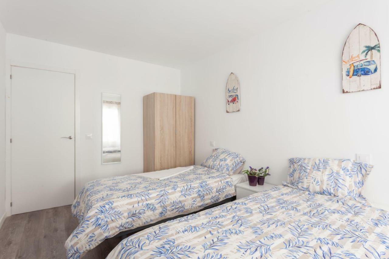 Apartamentos El Paraiso Logrono Exterior photo