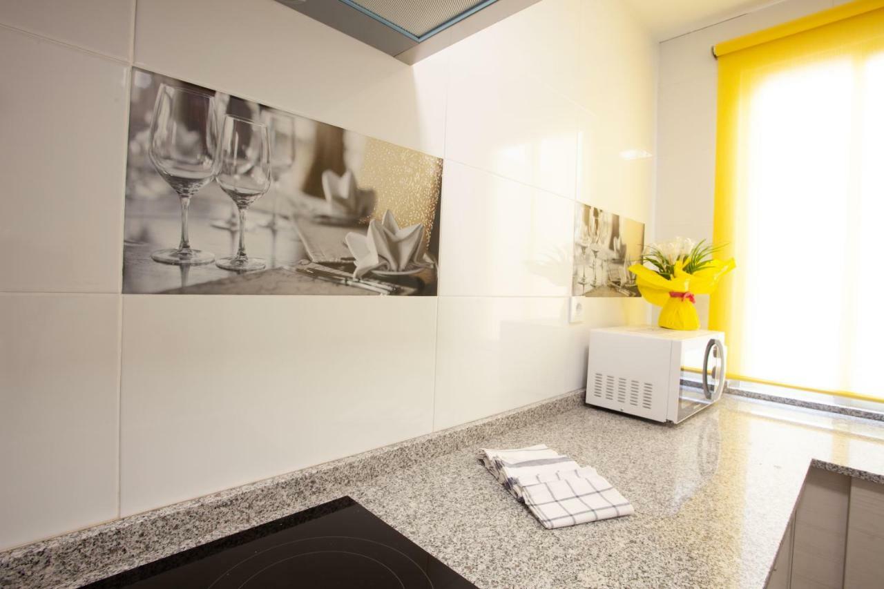 Apartamentos El Paraiso Logrono Exterior photo