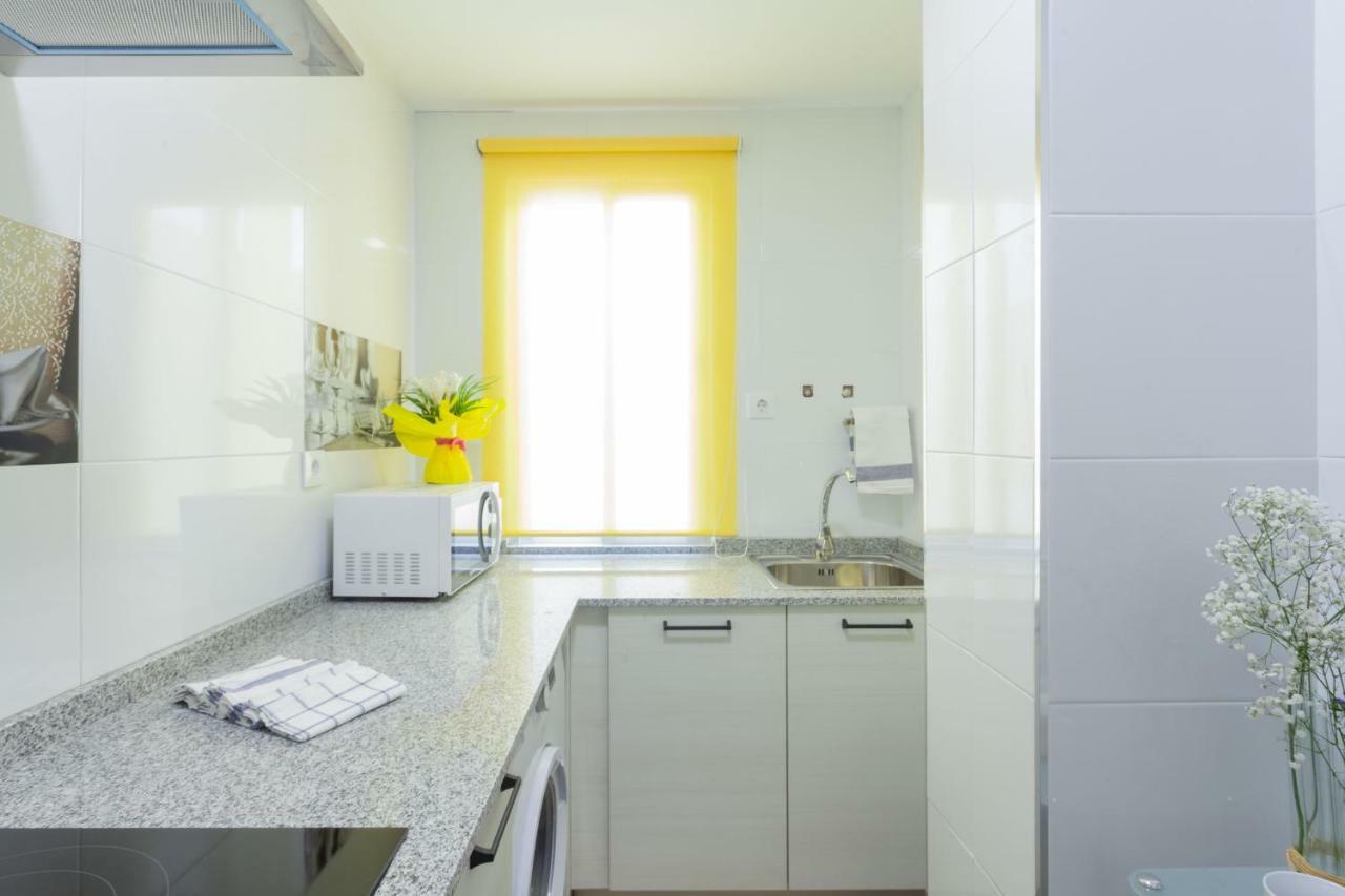 Apartamentos El Paraiso Logrono Exterior photo